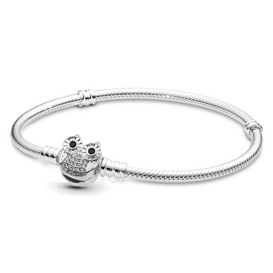 Charm Bracelets - Silver
