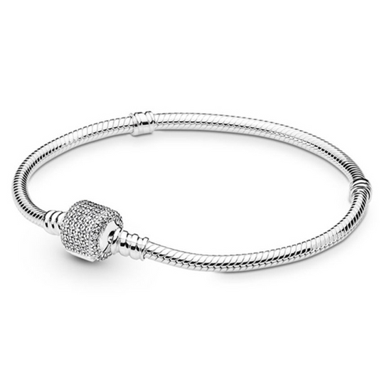 Charm Bracelets - Silver