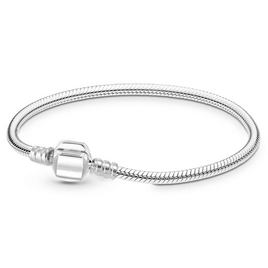 Charm Bracelets - Silver