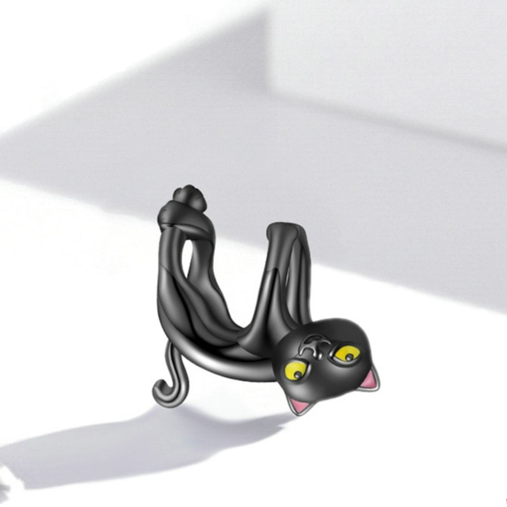 Charms Cat Collection - 925 Silver