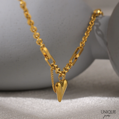 Heart Pendant Necklace