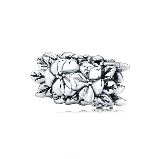 Charms Collection Flower Field - 925 Silver