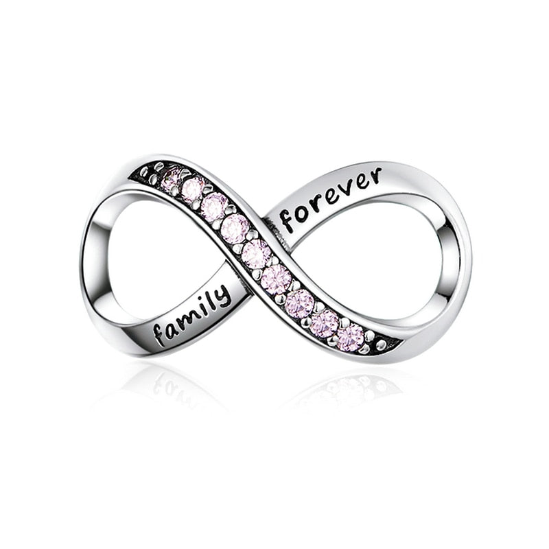 Forever Collection Charms - 925 Silver