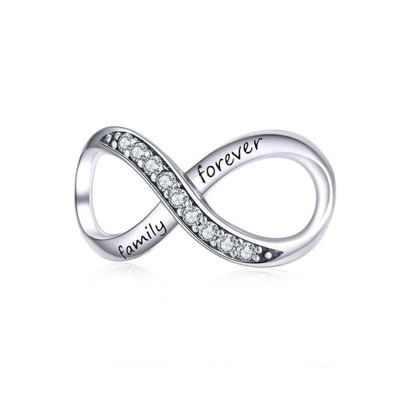 Forever Collection Charms - 925 Silver