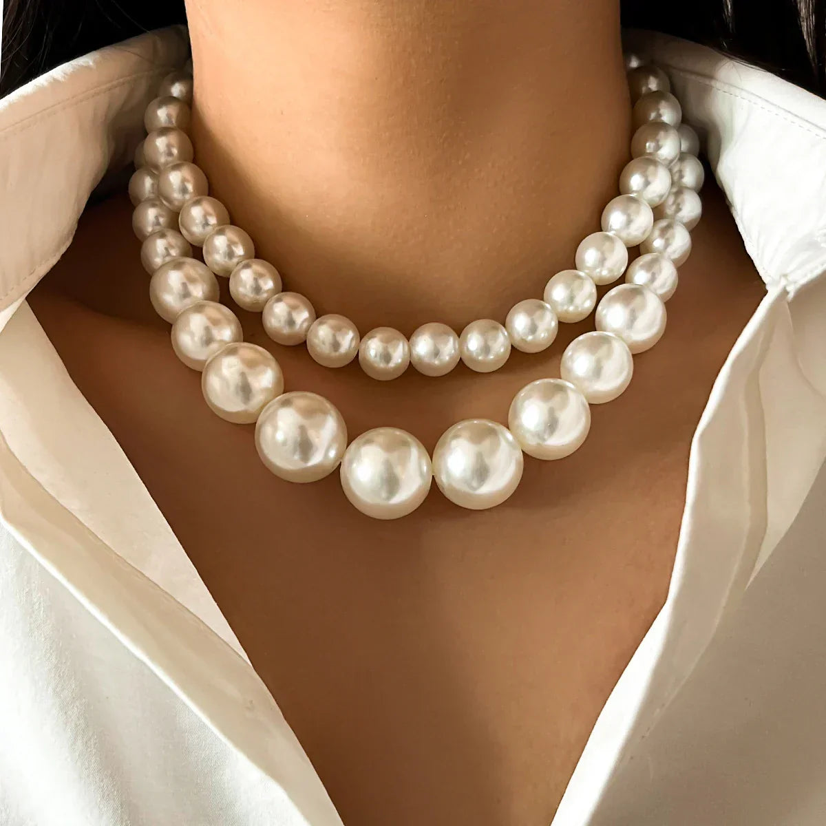 Pearl Necklace