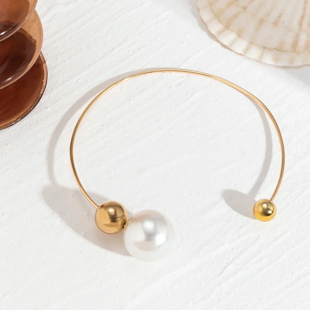 Prestige Gold Collar