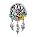 Charms Enchanted Garden Collection - Silver 925