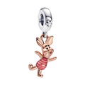 Winnie the Pooh Character Collection Charms - 925 Silver