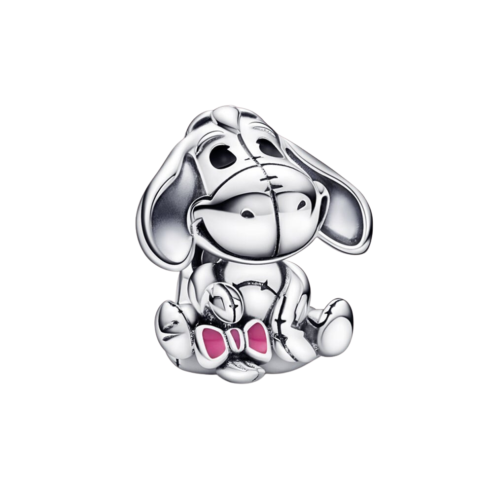 Winnie the Pooh Character Collection Charms - 925 Silver